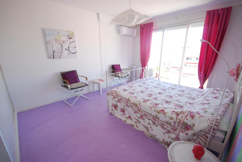 Palm Beach Appartement Proche Mer Cannes Eksteriør bilde