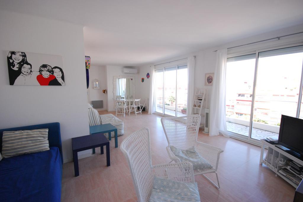Palm Beach Appartement Proche Mer Cannes Eksteriør bilde