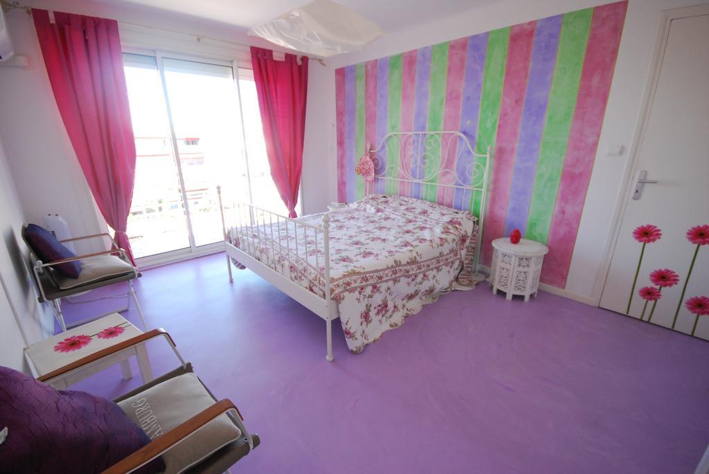 Palm Beach Appartement Proche Mer Cannes Eksteriør bilde